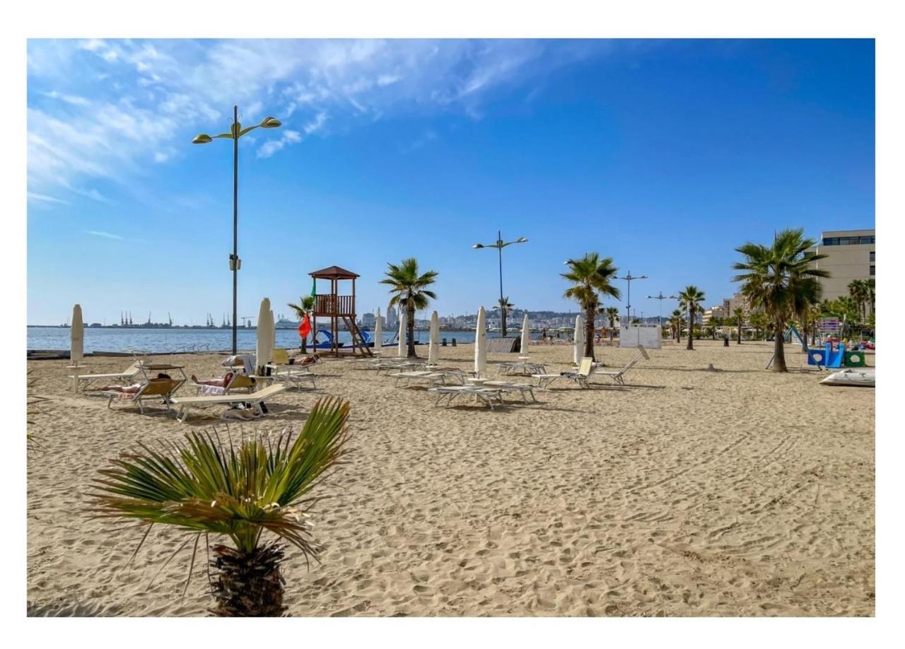Appartamento Casa Mare Durrës Esterno foto
